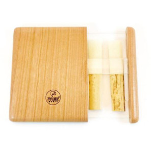 PAEZ Lux wood reed case